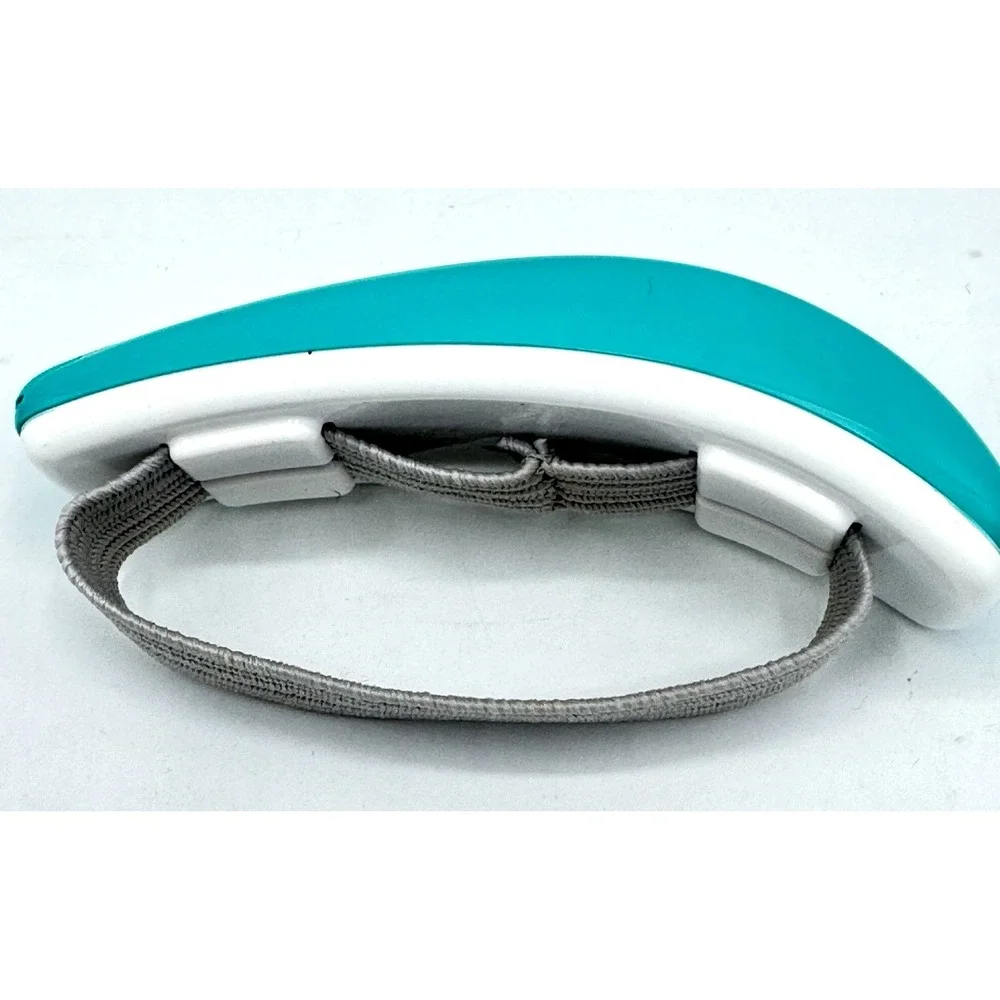 Scotch Pop-Up Tape Handband Dispenser Teal Wrist Holder With Tape 3M